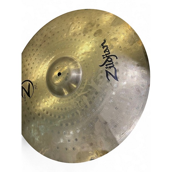 Used Zildjian 20in Planet Z Ride Cymbal