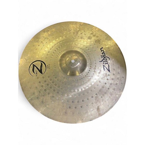 Used Zildjian 20in Planet Z Ride Cymbal