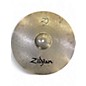 Used Zildjian 16in Planet Z Crash Cymbal thumbnail