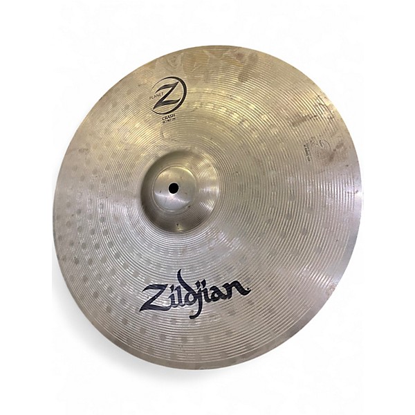 Used Zildjian 16in Planet Z Crash Cymbal