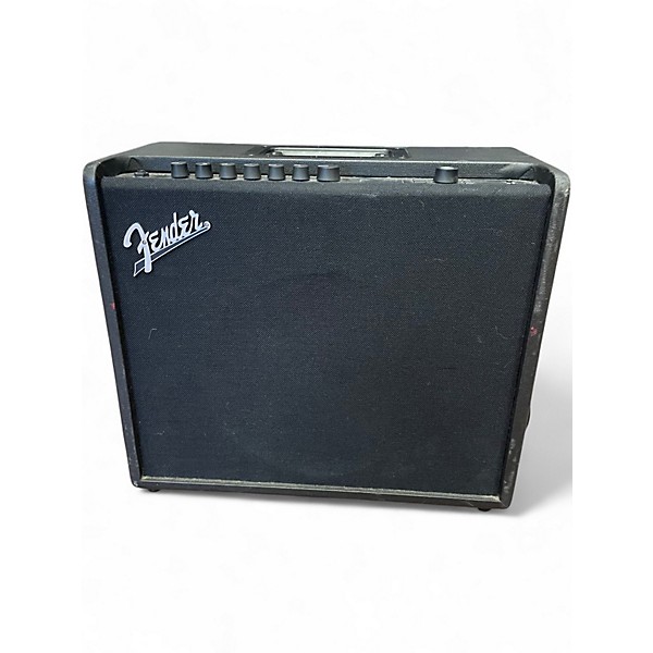 Used Fender Mustang GT 100 100W 1x12 Guitar Combo Amp