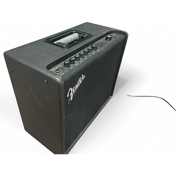 Used Fender Mustang GT 100 100W 1x12 Guitar Combo Amp