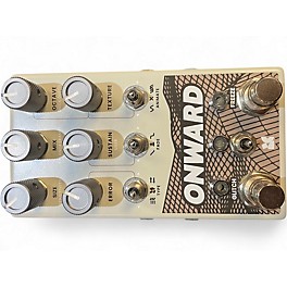 Used Chasebliss onward Effect Processor