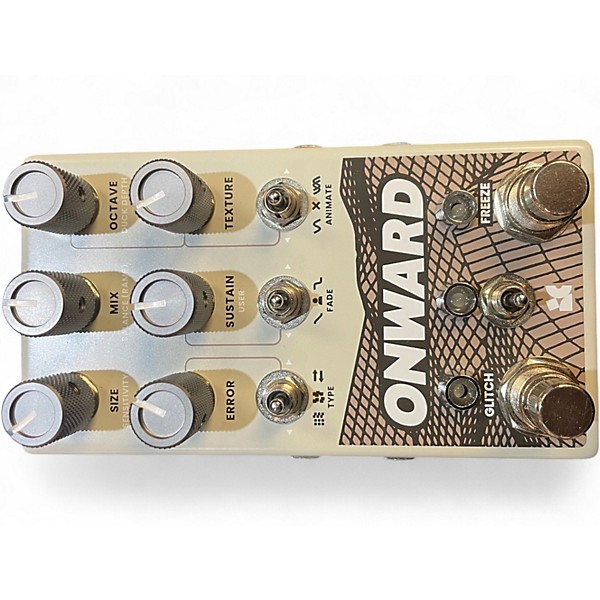 Used Chasebliss onward Effect Processor