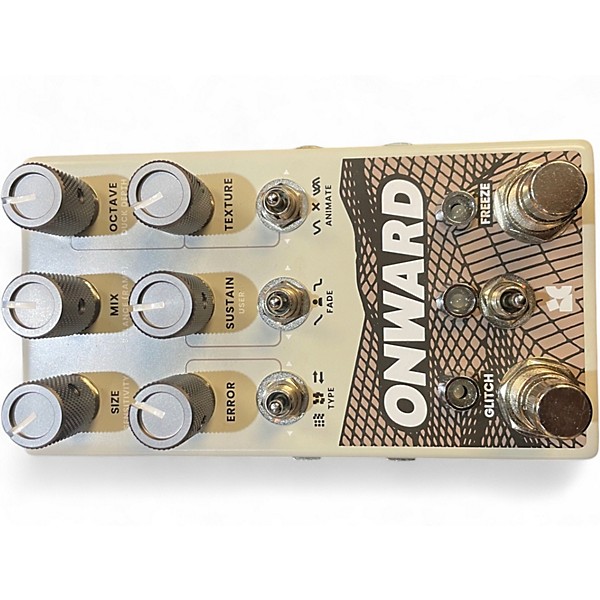 Used Chasebliss onward Effect Processor