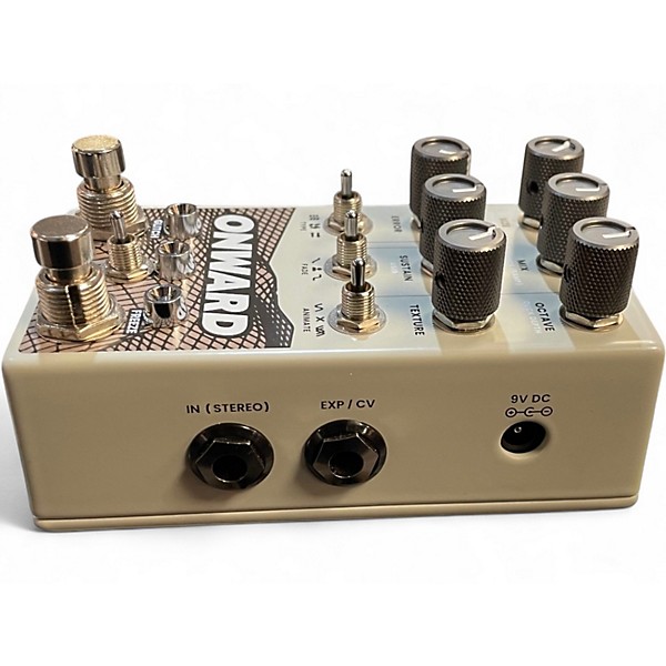 Used Chasebliss onward Effect Processor
