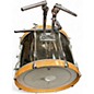 Used Pearl 5 Piece Export Pewter Stain Drum Kit