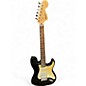 Used Squier Affinity Stratocaster Black Solid Body Electric Guitar thumbnail