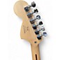 Used Squier Affinity Stratocaster Black Solid Body Electric Guitar