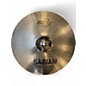 Used SABIAN 16in B8 PRO MEDIUM CRASH Cymbal thumbnail
