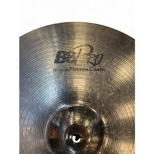 Used SABIAN 16in B8 PRO MEDIUM CRASH Cymbal