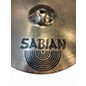Used SABIAN 16in B8 PRO MEDIUM CRASH Cymbal