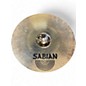Used SABIAN 16in B8 PRO MEDIUM CRASH Cymbal