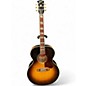Used Gibson J185 Tobacco Burst Acoustic Guitar thumbnail