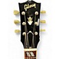 Used Gibson J185 Tobacco Burst Acoustic Guitar
