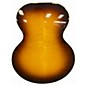 Used Gibson J185 Tobacco Burst Acoustic Guitar