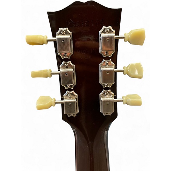 Used Gibson J185 Tobacco Burst Acoustic Guitar