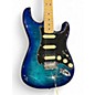 Used Fender FENDER PLAYER II STRAT HSS Blue Burst Solid Body Electric Guitar