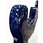 Used Fender FENDER PLAYER II STRAT HSS Blue Burst Solid Body Electric Guitar