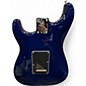 Used Fender FENDER PLAYER II STRAT HSS Blue Burst Solid Body Electric Guitar