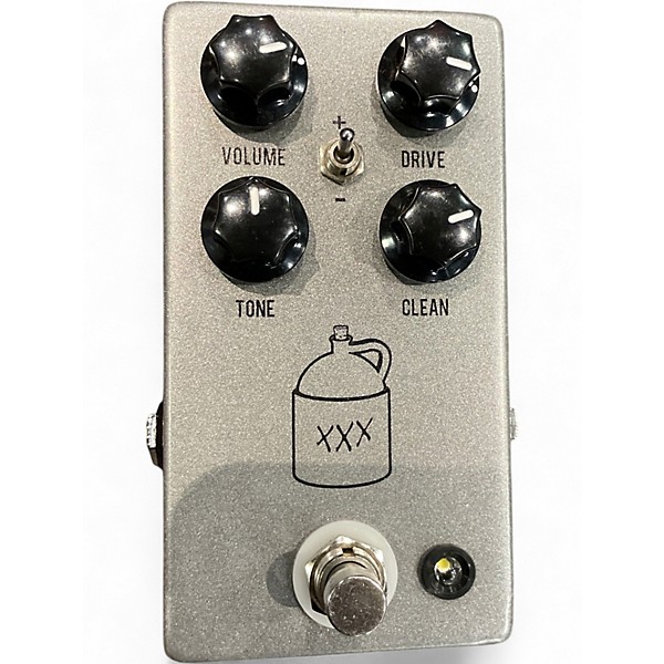 Used JHS Pedals Moonshine Overdrive Effect Pedal