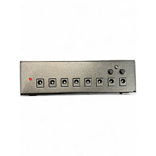Used Voodoo Lab Pedal Power 2+ Power Supply