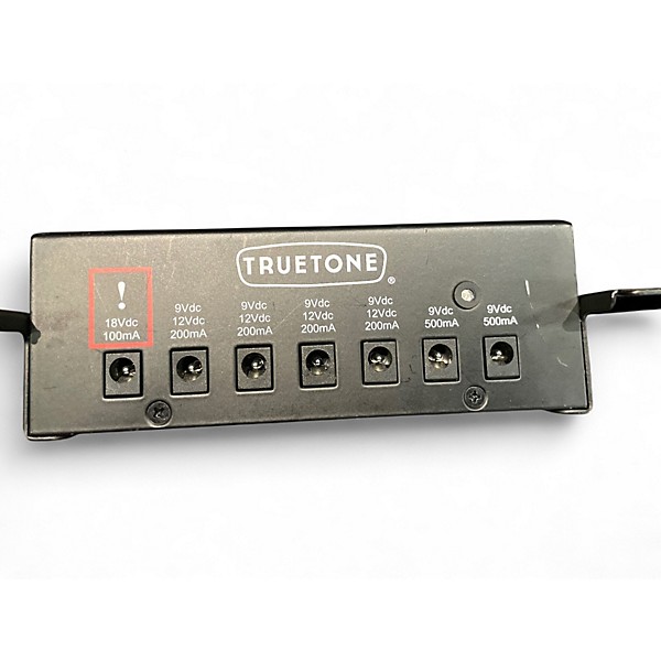 Used Truetone 1 SPOT PRO Power Supply