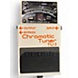 Used BOSS TU3 Chromatic Tuner Pedal thumbnail