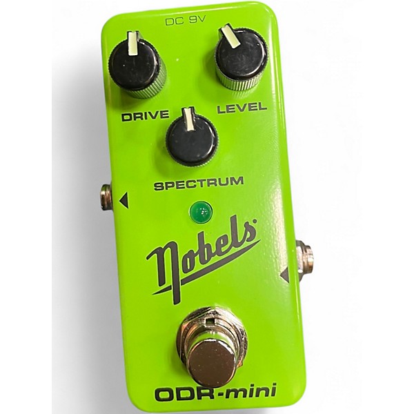 Used Nobels ODR MINI Effect Pedal