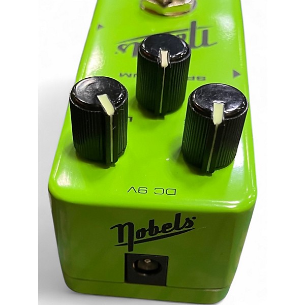 Used Nobels ODR MINI Effect Pedal