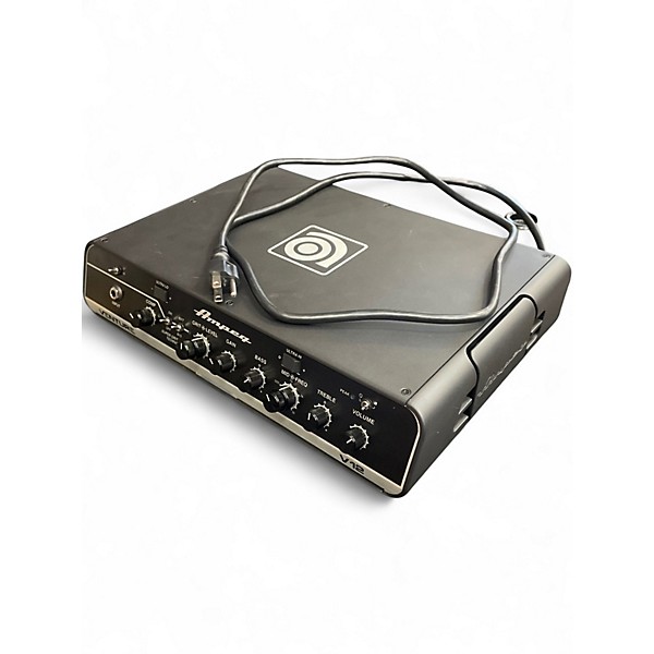 Used Ampeg Venture V12 Bass Amp Head