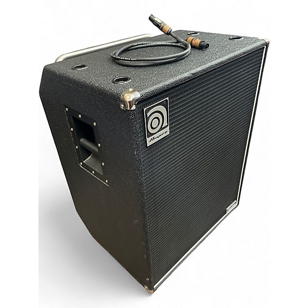 Used Ampeg SVT410HLF 800W 4x10 Bass Cabinet