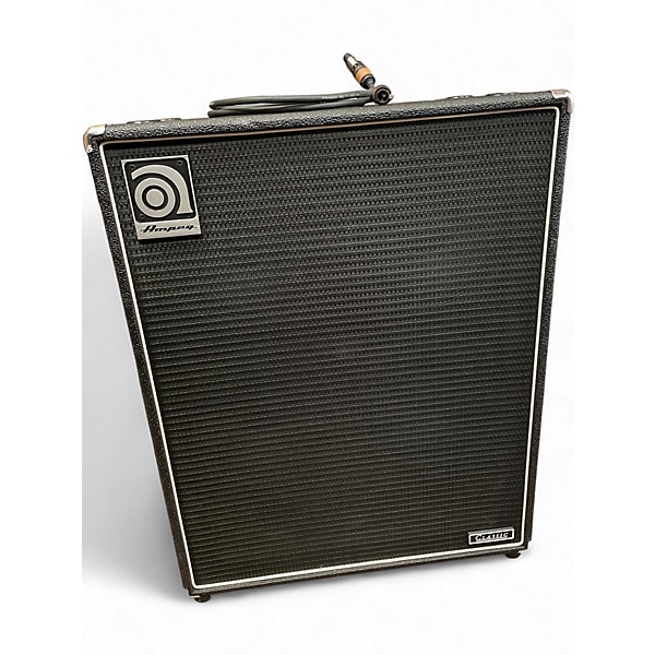 Used Ampeg SVT410HLF 800W 4x10 Bass Cabinet