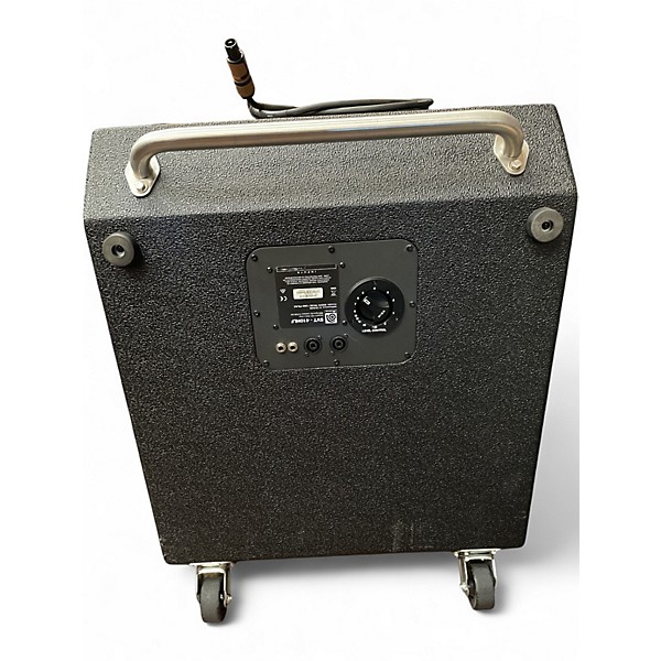 Used Ampeg SVT410HLF 800W 4x10 Bass Cabinet