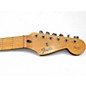 Used 1994 Fender Squier series Stratocaster Red Solid Body Electric Guitar
