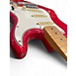 Used 1994 Fender Squier series Stratocaster Red Solid Body Electric Guitar