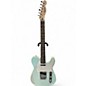 Used Squier Standard Telecaster Seafoam Green Solid Body Electric Guitar thumbnail