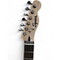 Used Squier Standard Telecaster Seafoam Green Solid Body Electric Guitar