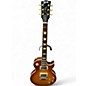 Used 2013 Gibson Les Paul Traditional 1950S Neck Amber Solid Body Electric Guitar thumbnail