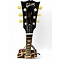 Used 2013 Gibson Les Paul Traditional 1950S Neck Amber Solid Body Electric Guitar