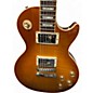 Used 2013 Gibson Les Paul Traditional 1950S Neck Amber Solid Body Electric Guitar