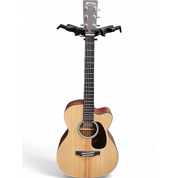Used Martin 000 Junior Natural Acoustic Guitar