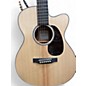 Used Martin 000 Junior Natural Acoustic Guitar