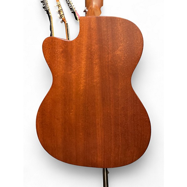 Used Martin 000 Junior Natural Acoustic Guitar
