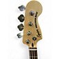 Used Squier Precision Bass Tobacco Burst Electric Bass Guitar