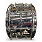 Used Ludwig 14X8 Supralite Snare Chrome Drum