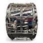 Used Ludwig 14X8 Supralite Snare Chrome Drum