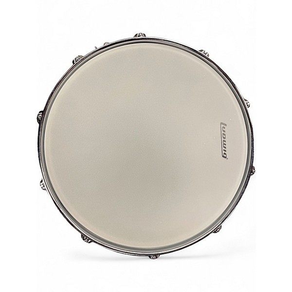 Used Ludwig 14X8 Supralite Snare Chrome Drum