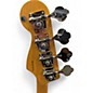 Used Fender DELUXE PERCISION BASS SPECIAL BLACK SPARKLE Electric Bass Guitar