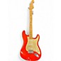 Used Fender Classic Series '50s Stratocaster Fiesta Red Solid Body Electric Guitar thumbnail